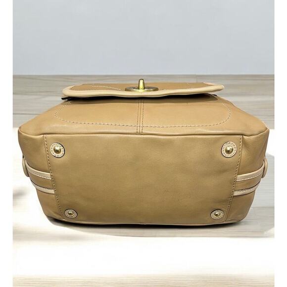 Y2K Coach 13382 Bonnie Leather Satchel Bag - Picture 5 of 16